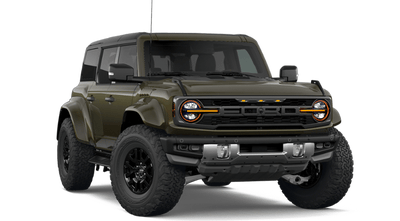 2026 Ford Bronco Raptor®