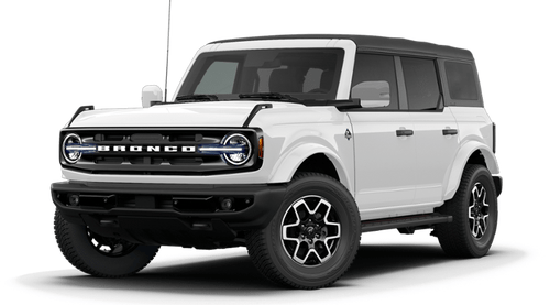 2026 Ford Bronco Outer Banks®