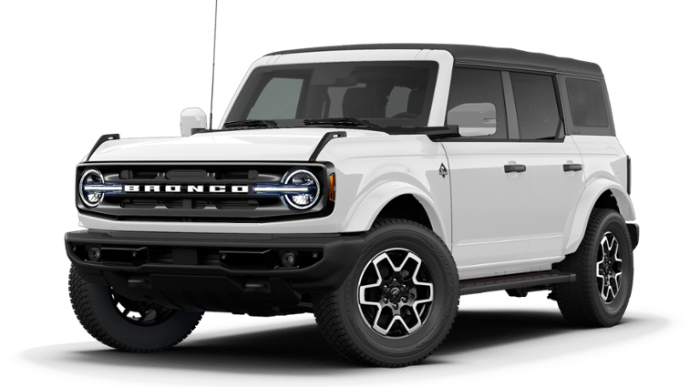2026 Ford Bronco Outer Banks®