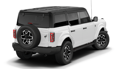 2026 Ford Bronco Outer Banks®