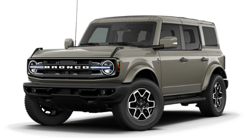 2026 Ford Bronco Outer Banks®