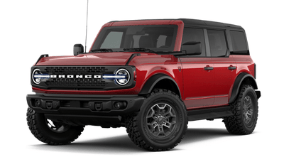 2026 Ford Bronco Badlands®