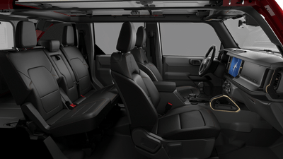 2026 Ford Bronco Badlands®