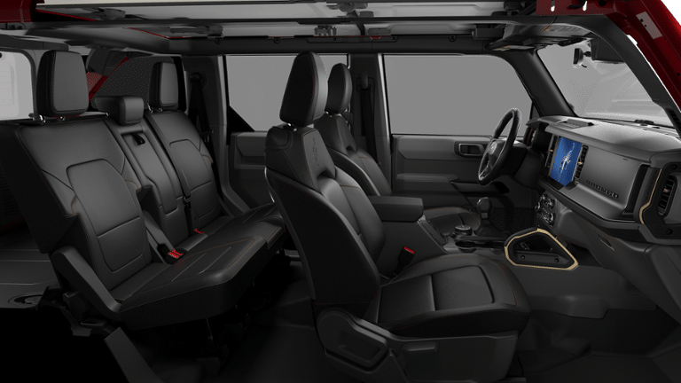 2026 Ford Bronco Badlands®