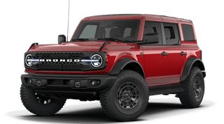 2026 Ford Bronco Badlands®