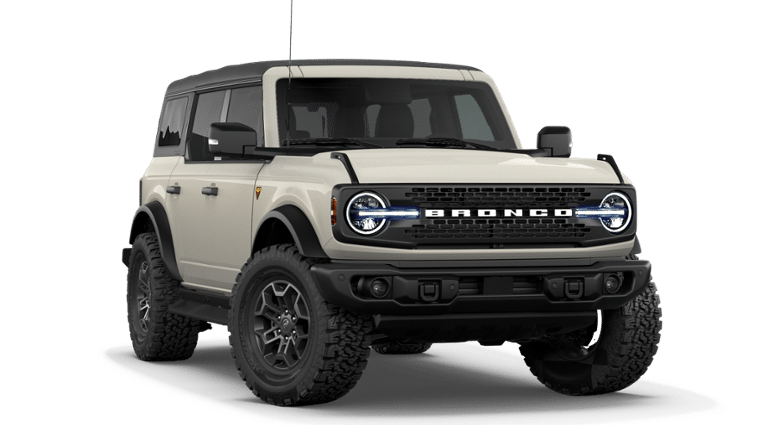 2026 Ford Bronco Badlands®