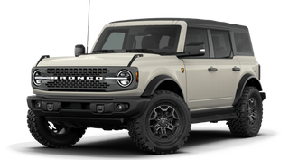 2026 Ford Bronco Badlands®