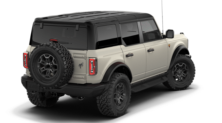 2026 Ford Bronco Badlands®