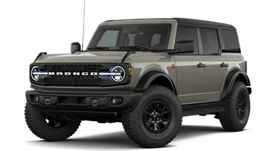 2026 Ford Bronco Badlands®