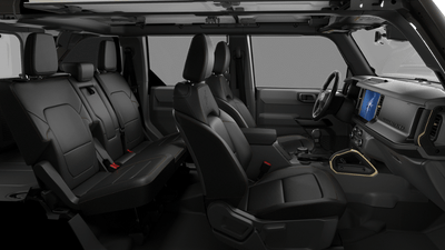 2026 Ford Bronco Badlands®