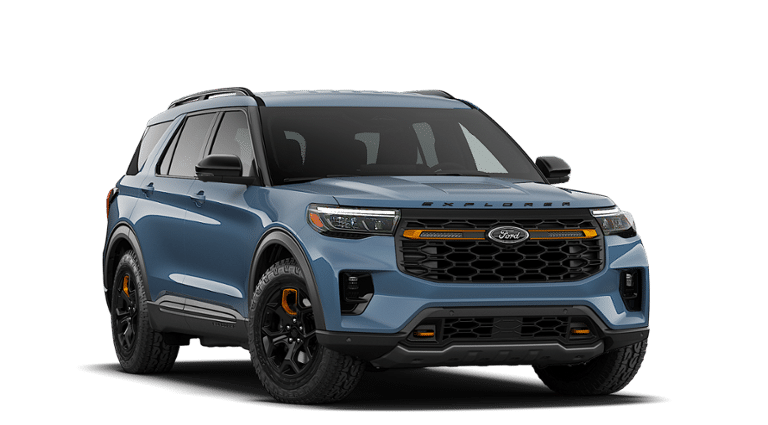 2026 Ford Explorer Tremor®