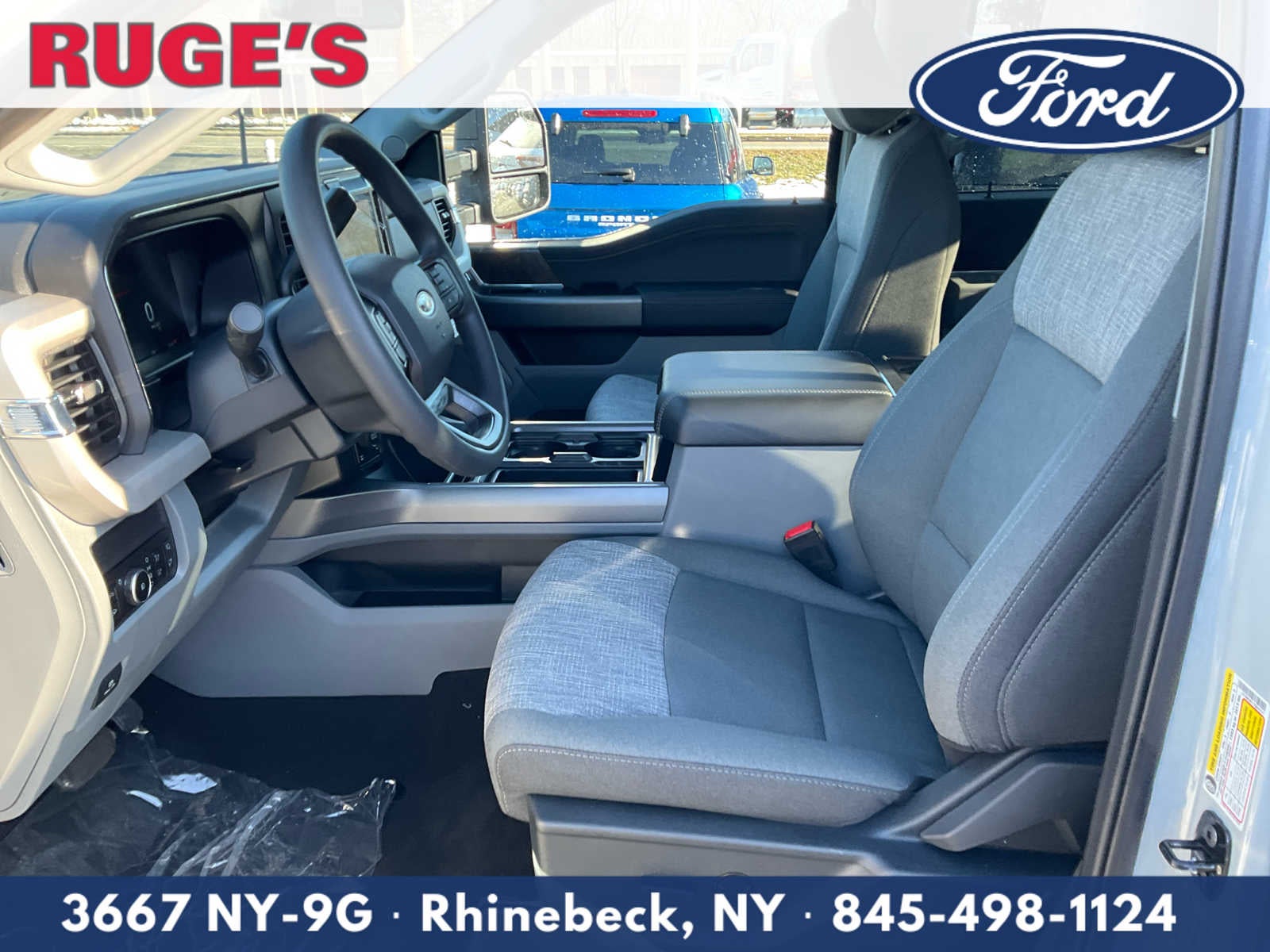 2026 Ford Super Duty F-250® XLT