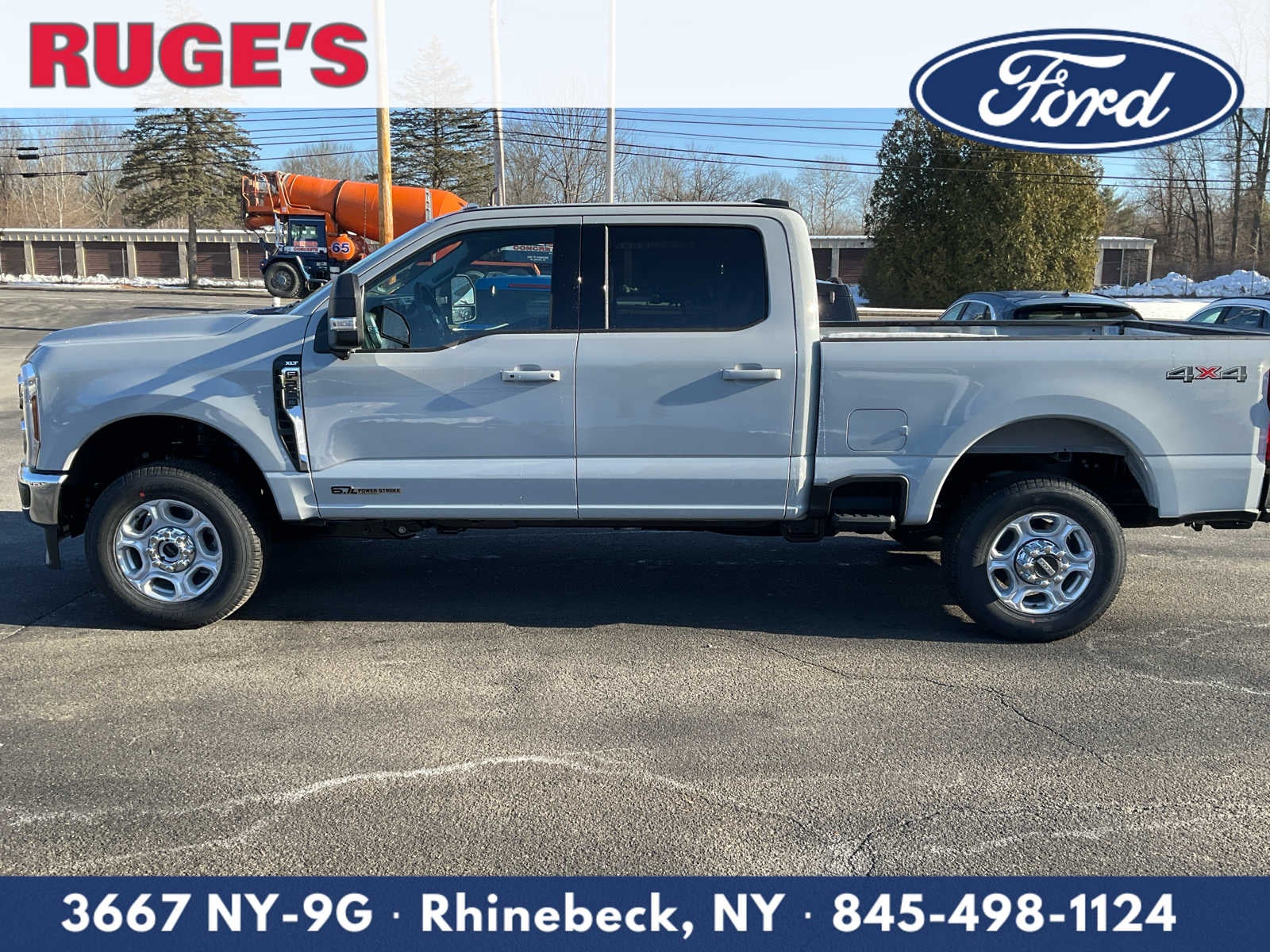 2026 Ford Super Duty F-250® XLT
