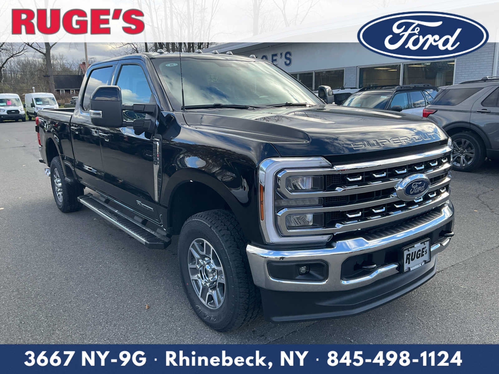 2026 Ford Super Duty F-250® Lariat®