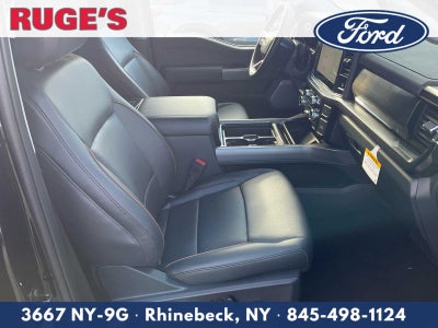 2026 Ford Super Duty F-250® Lariat®