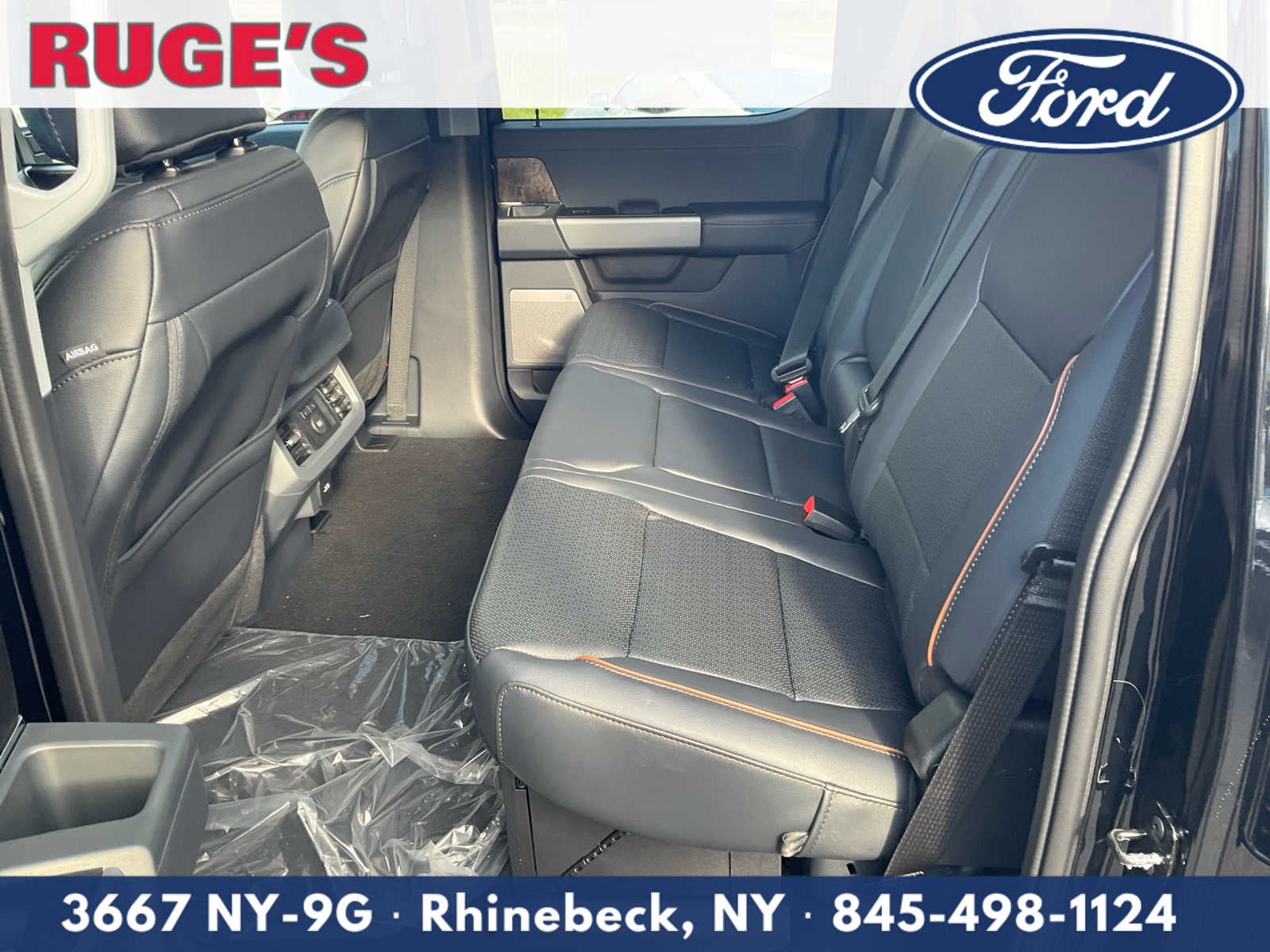 2026 Ford Super Duty F-250® Lariat®