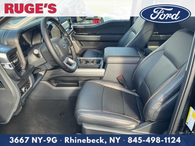 2026 Ford Super Duty F-250® Lariat®