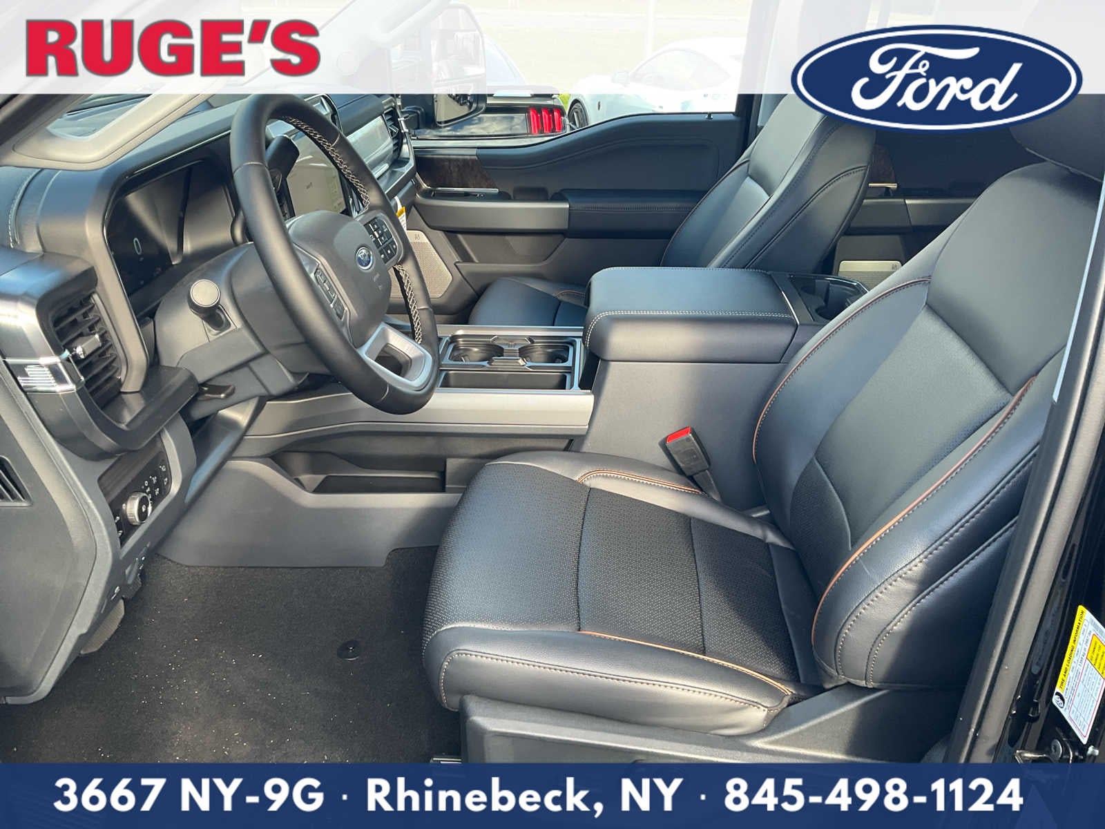 2026 Ford Super Duty F-250® Lariat®