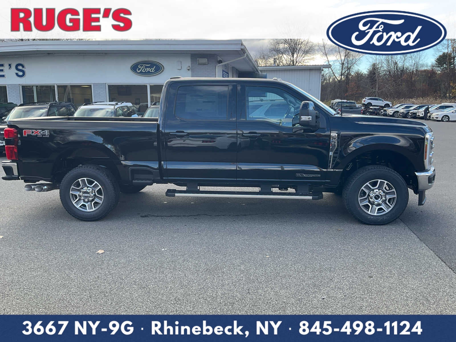 2026 Ford Super Duty F-250® Lariat®