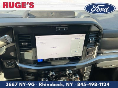 2026 Ford Super Duty F-250® Lariat®