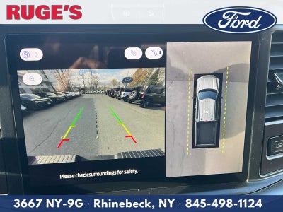 2026 Ford Super Duty F-250® Lariat®