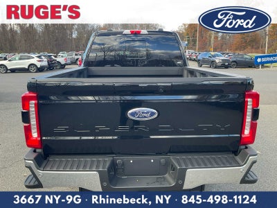 2026 Ford Super Duty F-250® Lariat®