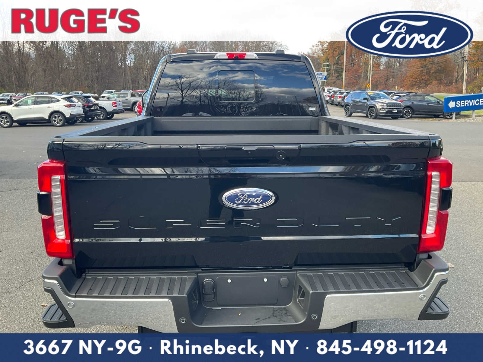 2026 Ford Super Duty F-250® Lariat®