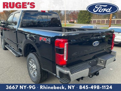 2026 Ford Super Duty F-250® Lariat®