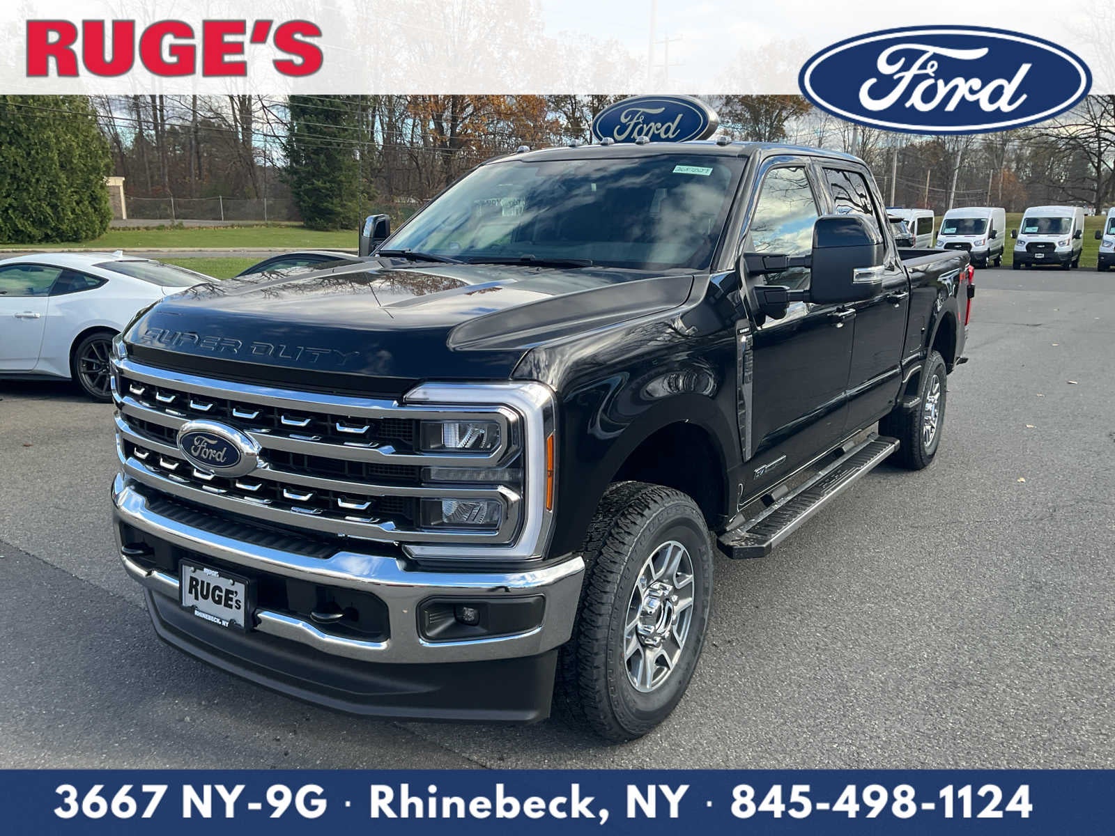 2026 Ford Super Duty F-250® Lariat®