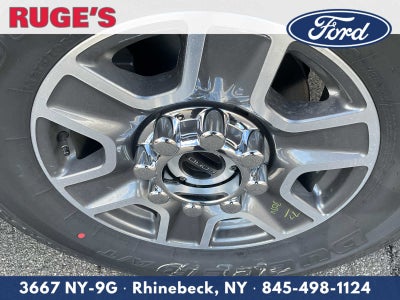 2026 Ford Super Duty F-250® Lariat®