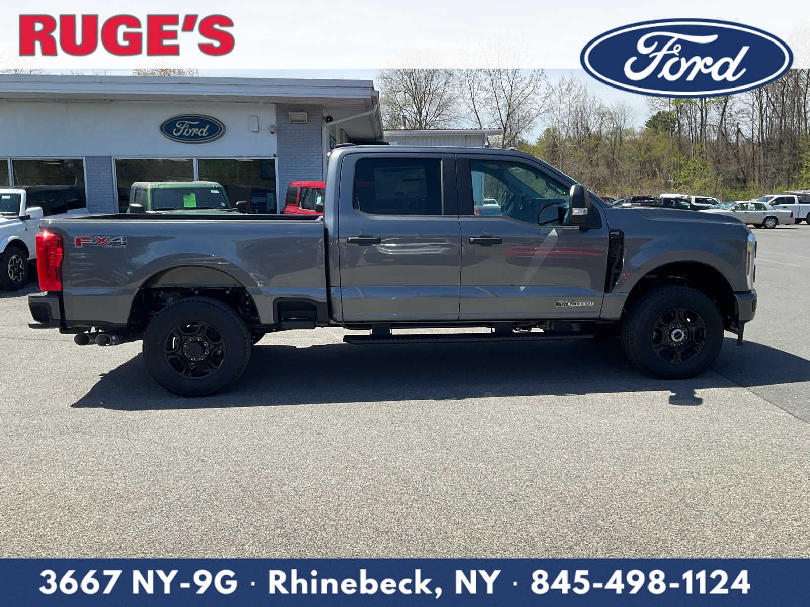 2026 Ford Super Duty F-250® XL