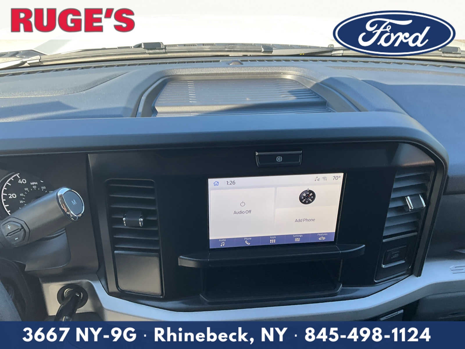 2026 Ford Super Duty F-350® XLT