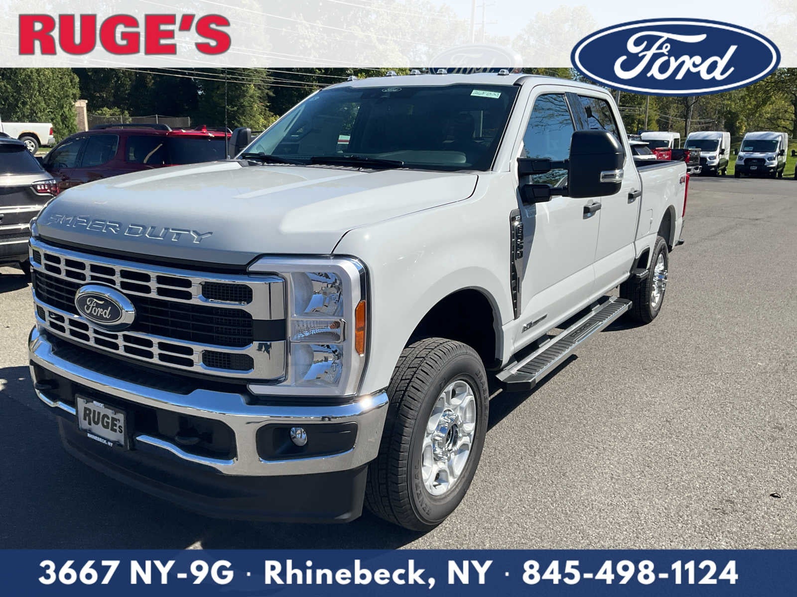 2026 Ford Super Duty F-350® XLT