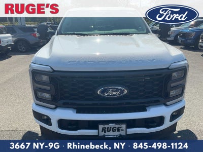 2026 Ford Super Duty F-350® XL