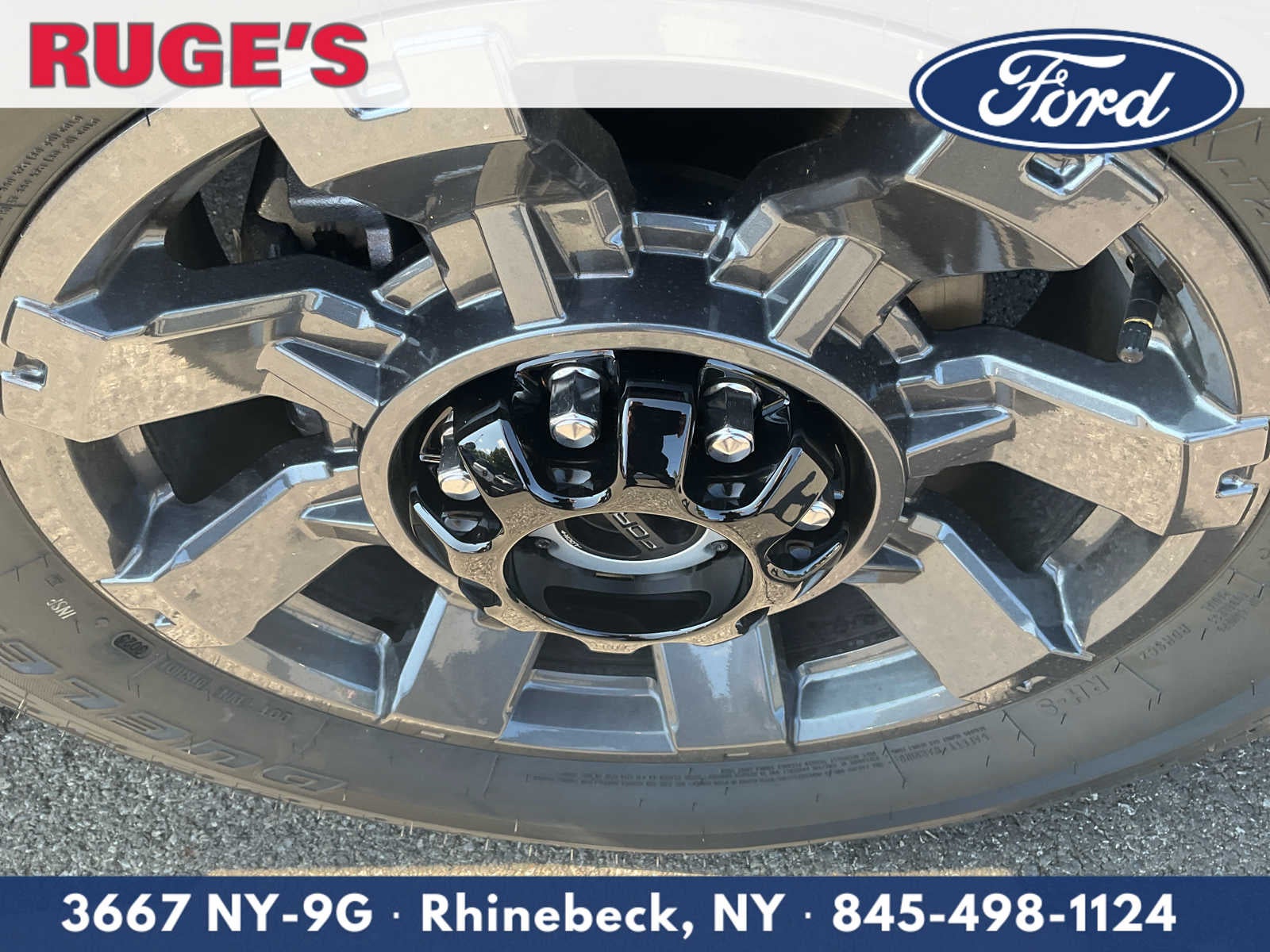 2026 Ford Super Duty F-350® XL