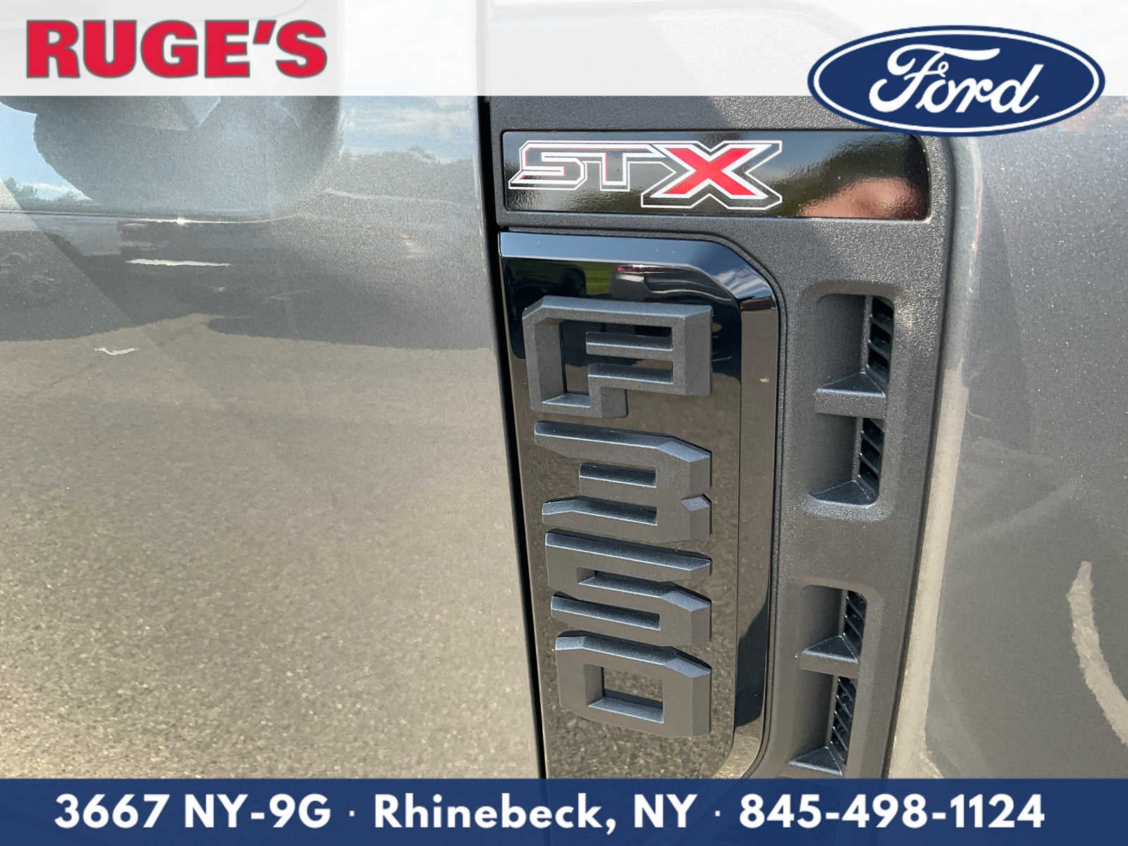 2026 Ford Super Duty F-350® XL