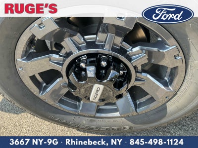 2026 Ford Super Duty F-350® XL