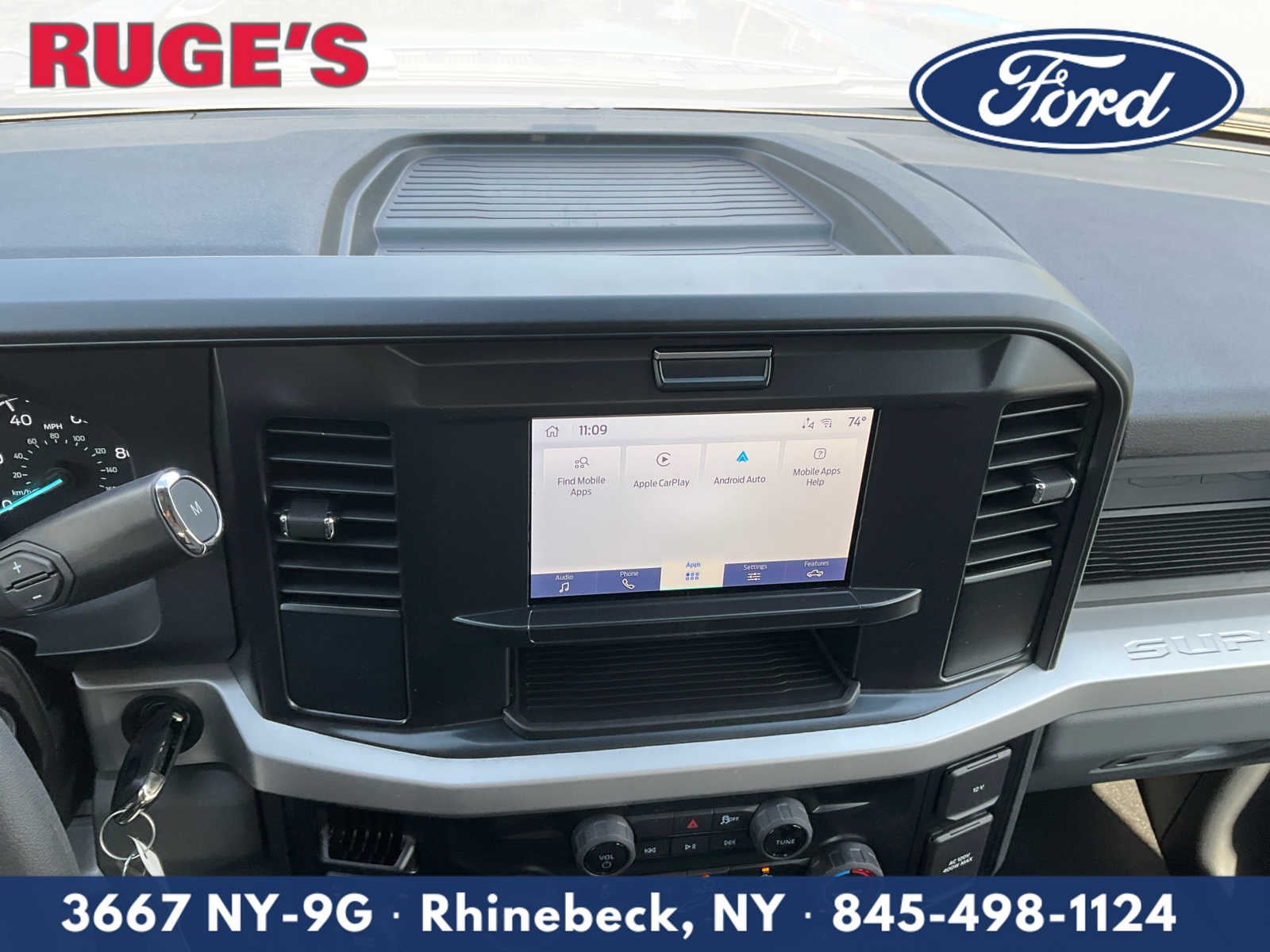 2026 Ford Super Duty F-350® XL