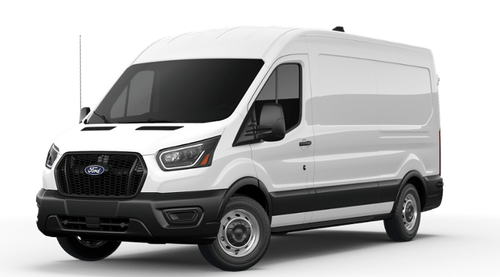 2026 Ford Transit Commercial Cargo Van