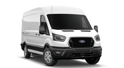 2027 Ford Transit Commercial Cargo Van