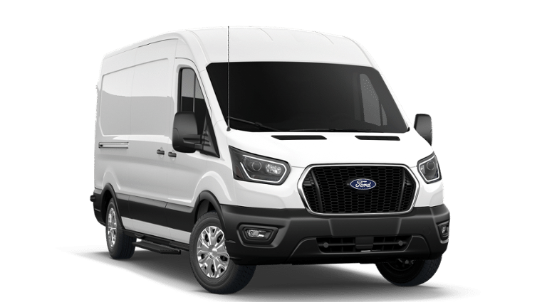 2027 Ford Transit Commercial Cargo Van