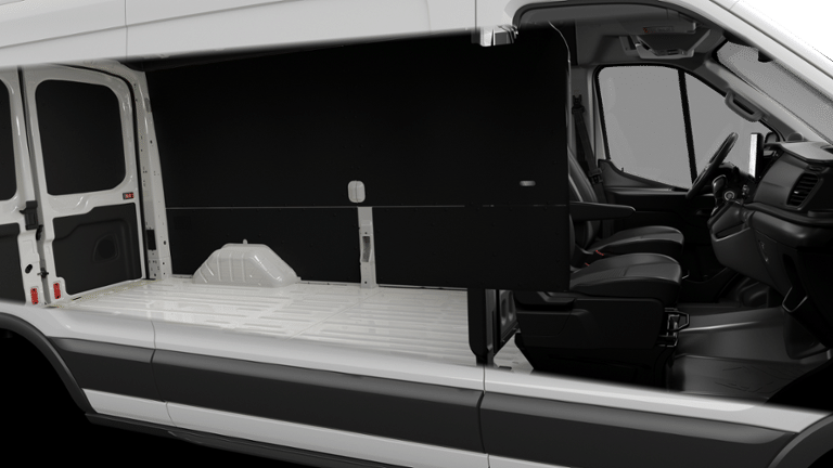 2027 Ford Transit Commercial Cargo Van