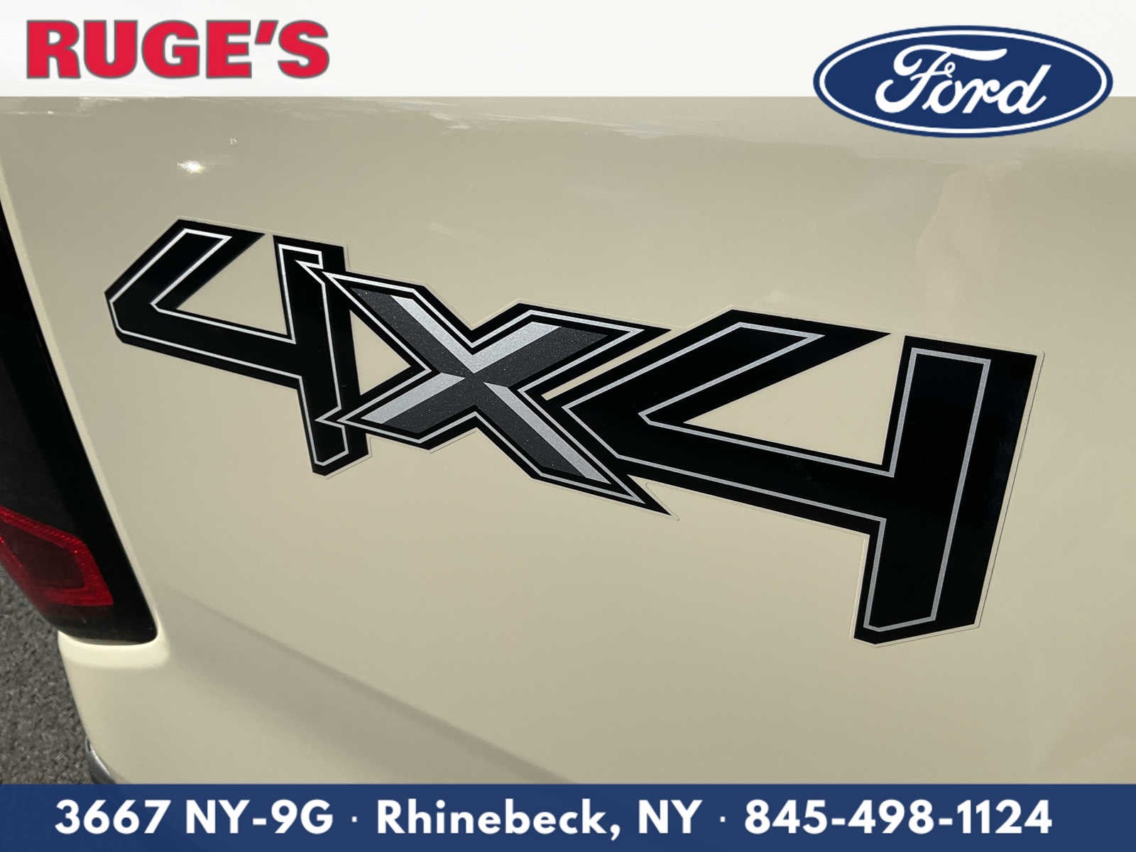 2026 Ford Ranger Lariat®