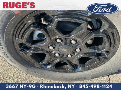 2026 Ford Ranger Lariat®