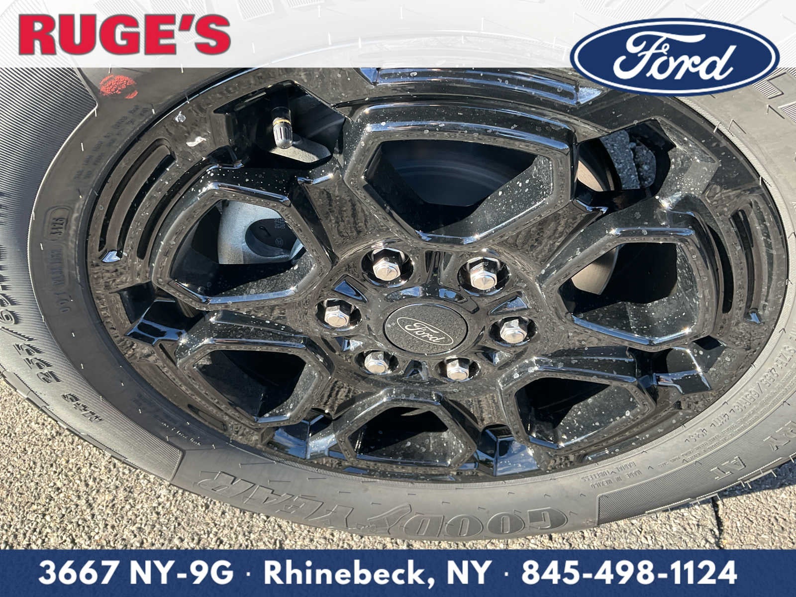 2026 Ford Ranger Lariat®