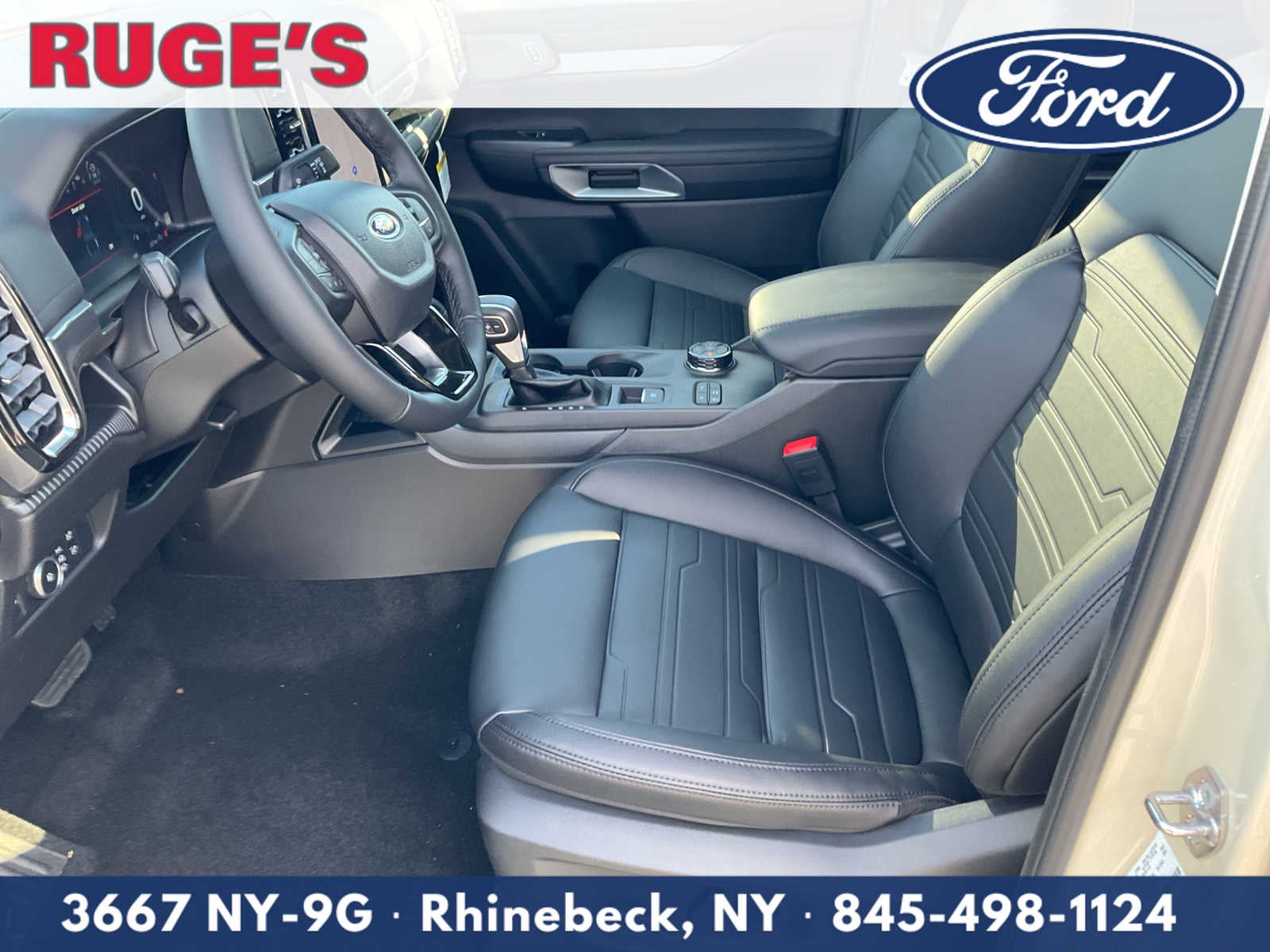 2026 Ford Ranger Lariat®