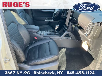 2026 Ford Ranger Lariat®