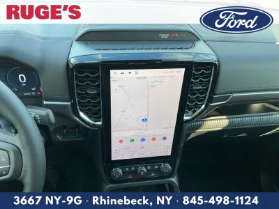 2026 Ford Ranger Lariat®