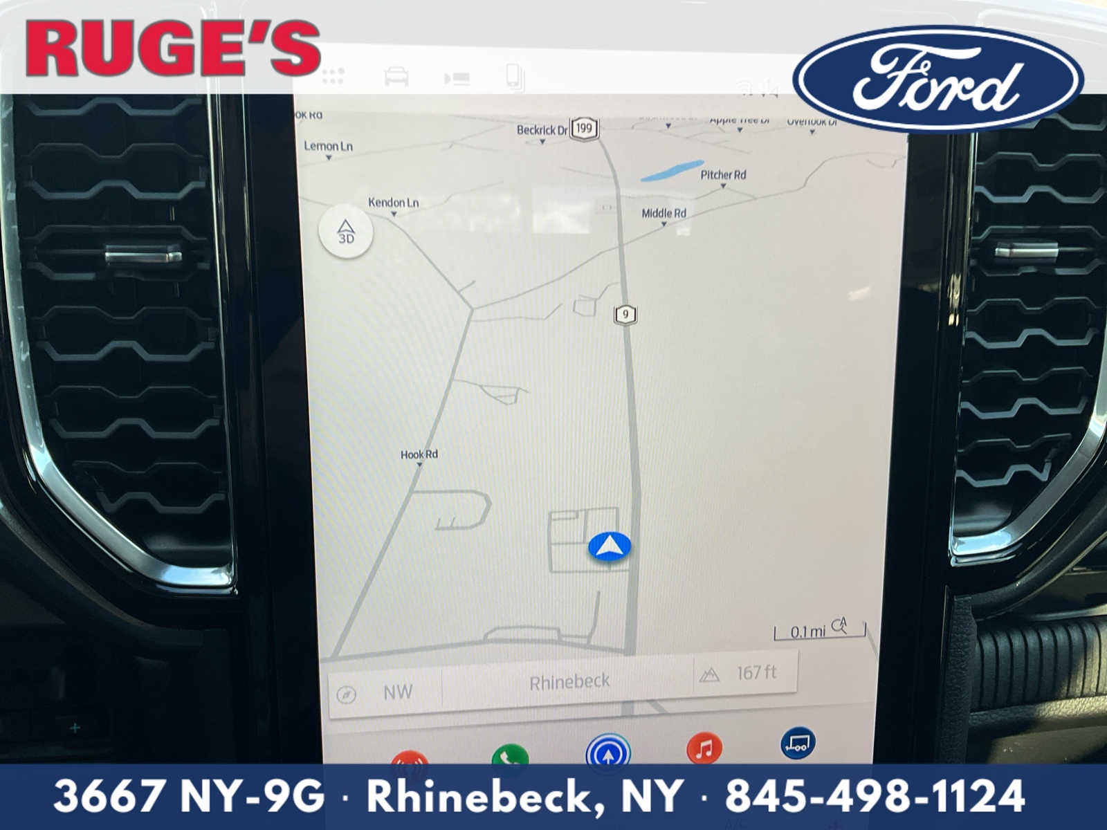 2026 Ford Ranger Lariat®