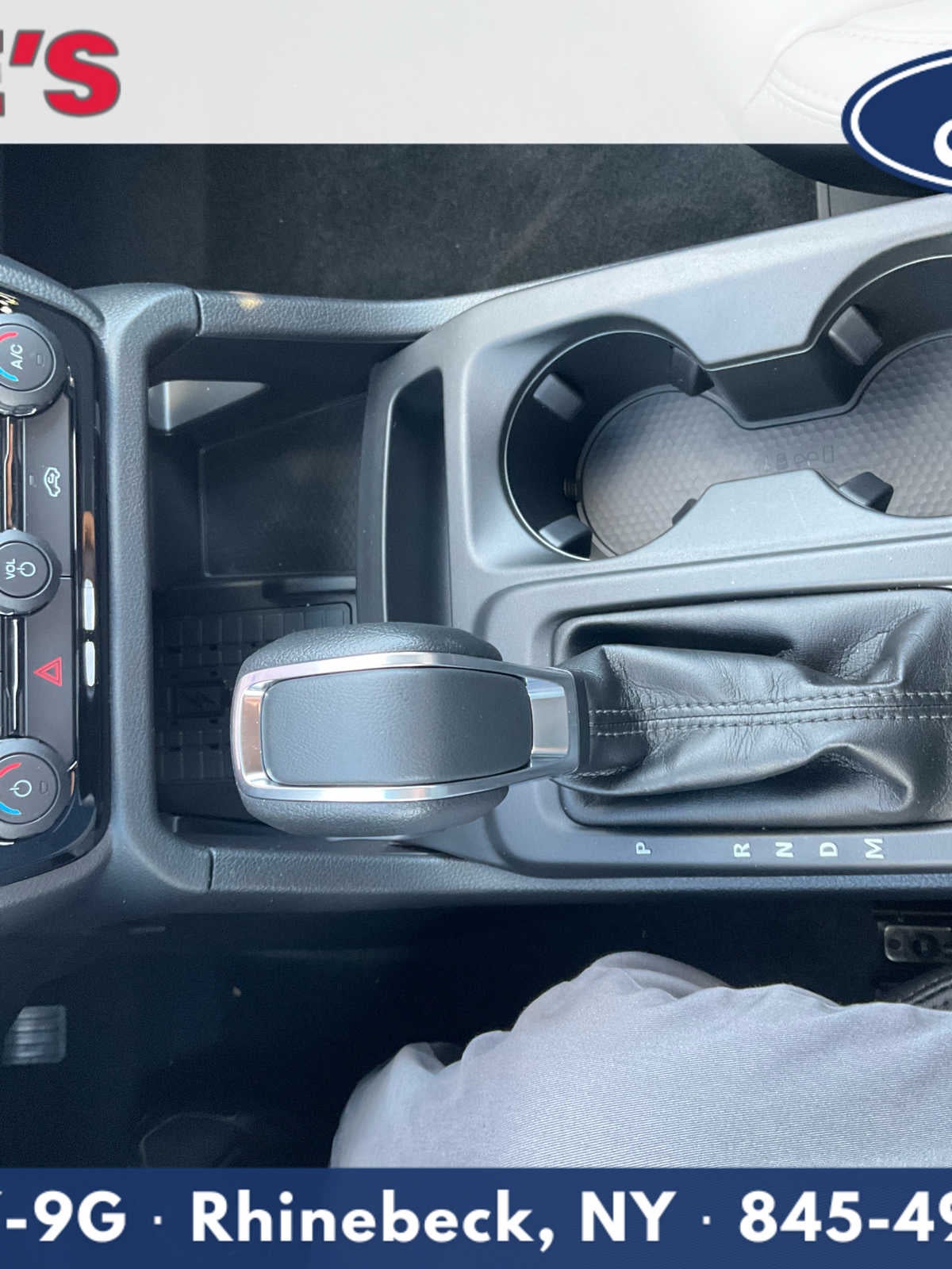 2026 Ford Ranger Lariat®